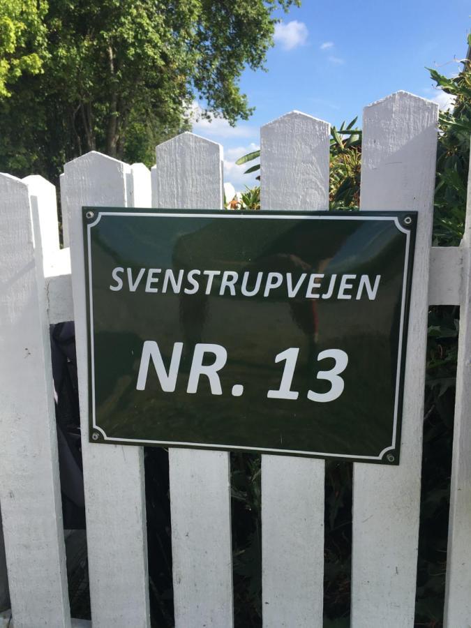 Vita Og Pouls Gard - Guesthouse Viby Luaran gambar