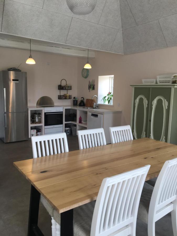 Vita Og Pouls Gard - Guesthouse Viby Luaran gambar