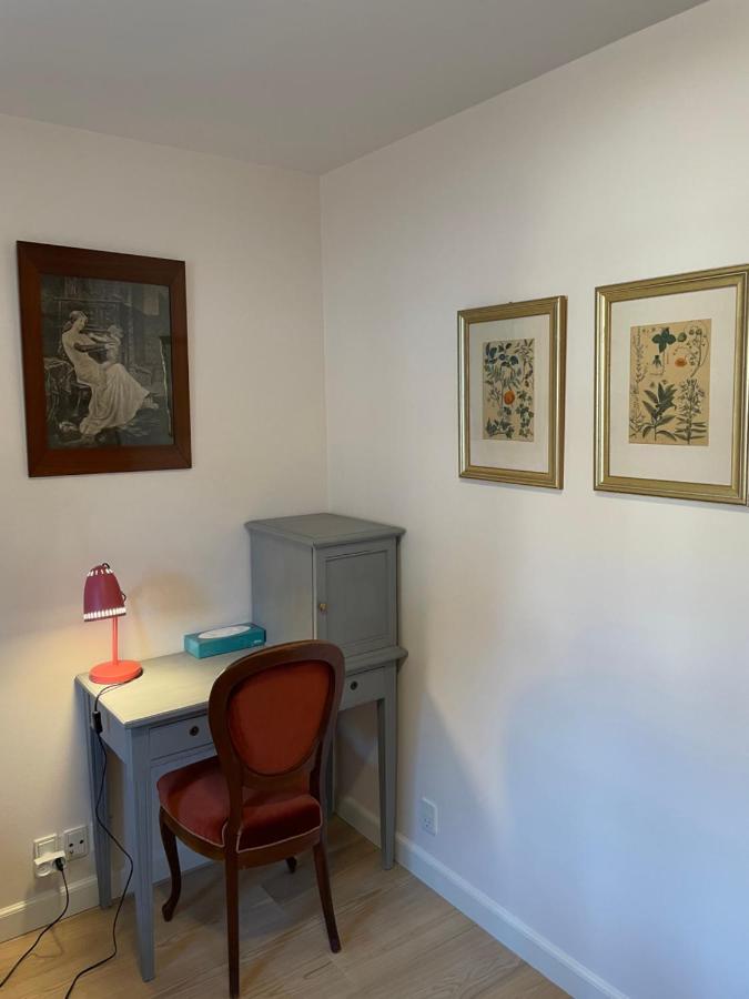 Vita Og Pouls Gard - Guesthouse Viby Luaran gambar