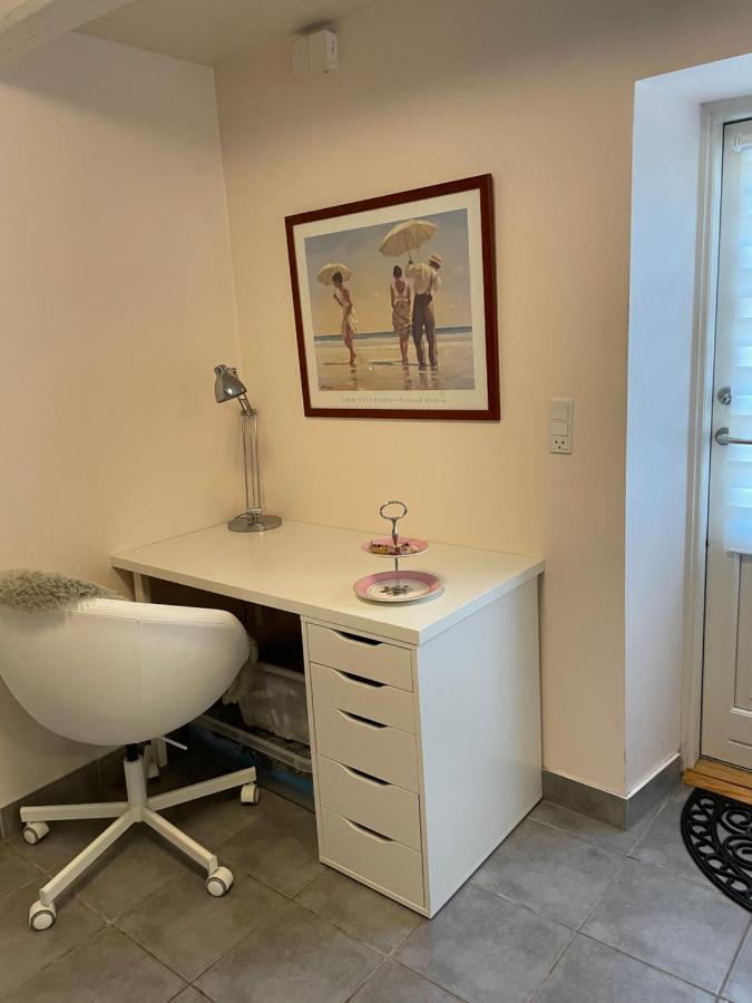 Vita Og Pouls Gard - Guesthouse Viby Luaran gambar