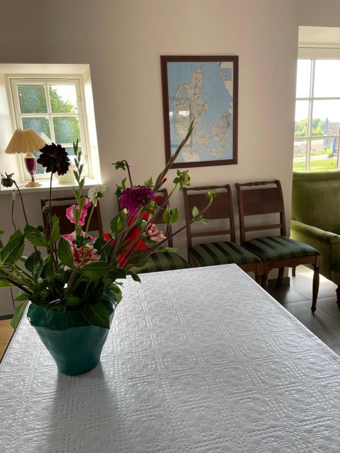 Vita Og Pouls Gard - Guesthouse Viby Luaran gambar