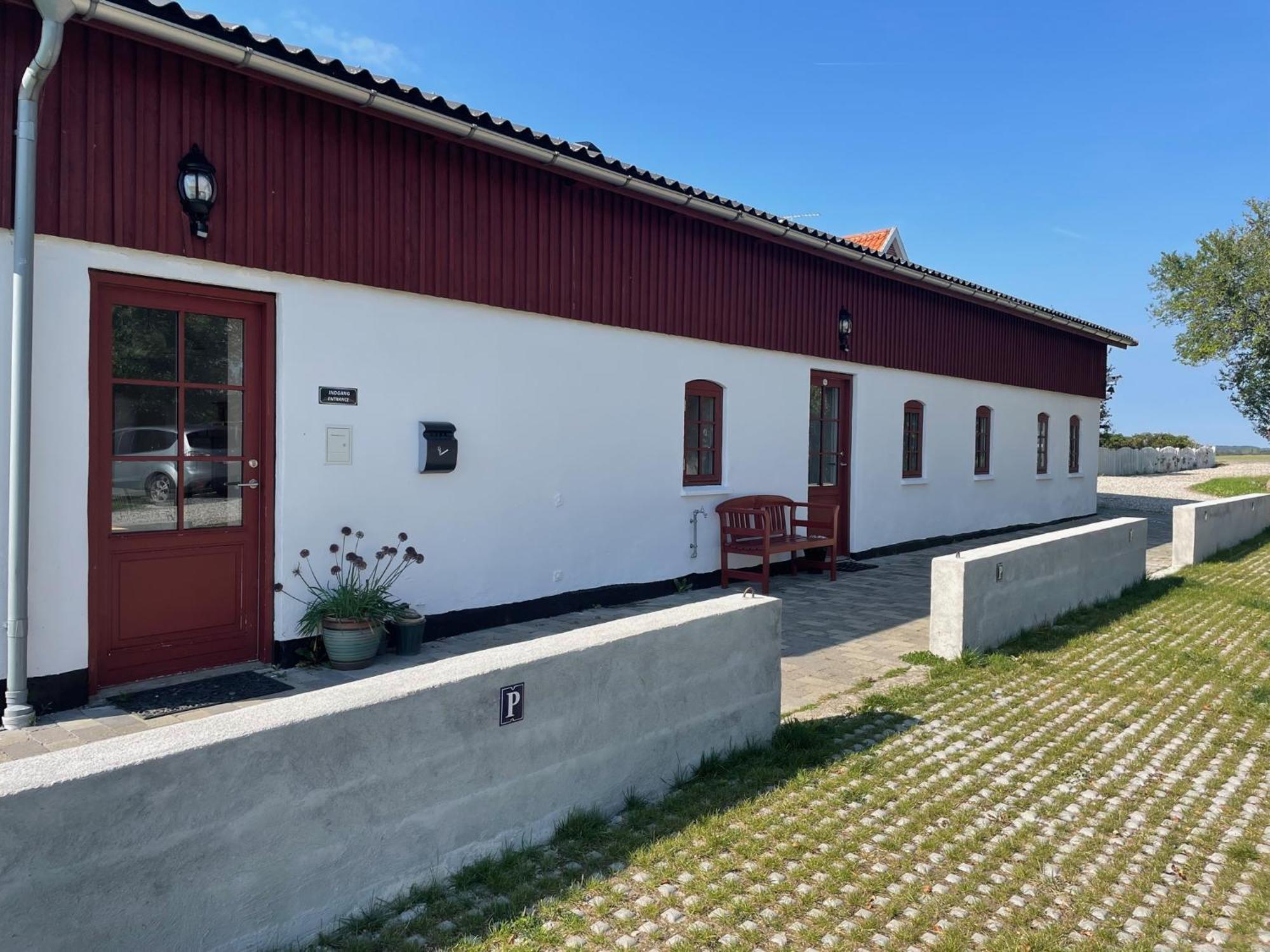 Vita Og Pouls Gard - Guesthouse Viby Luaran gambar